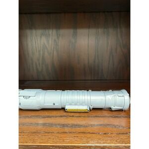 Star Wars Lightsaber Toy Handle Gray Toy Saber Prop Accessory Z708